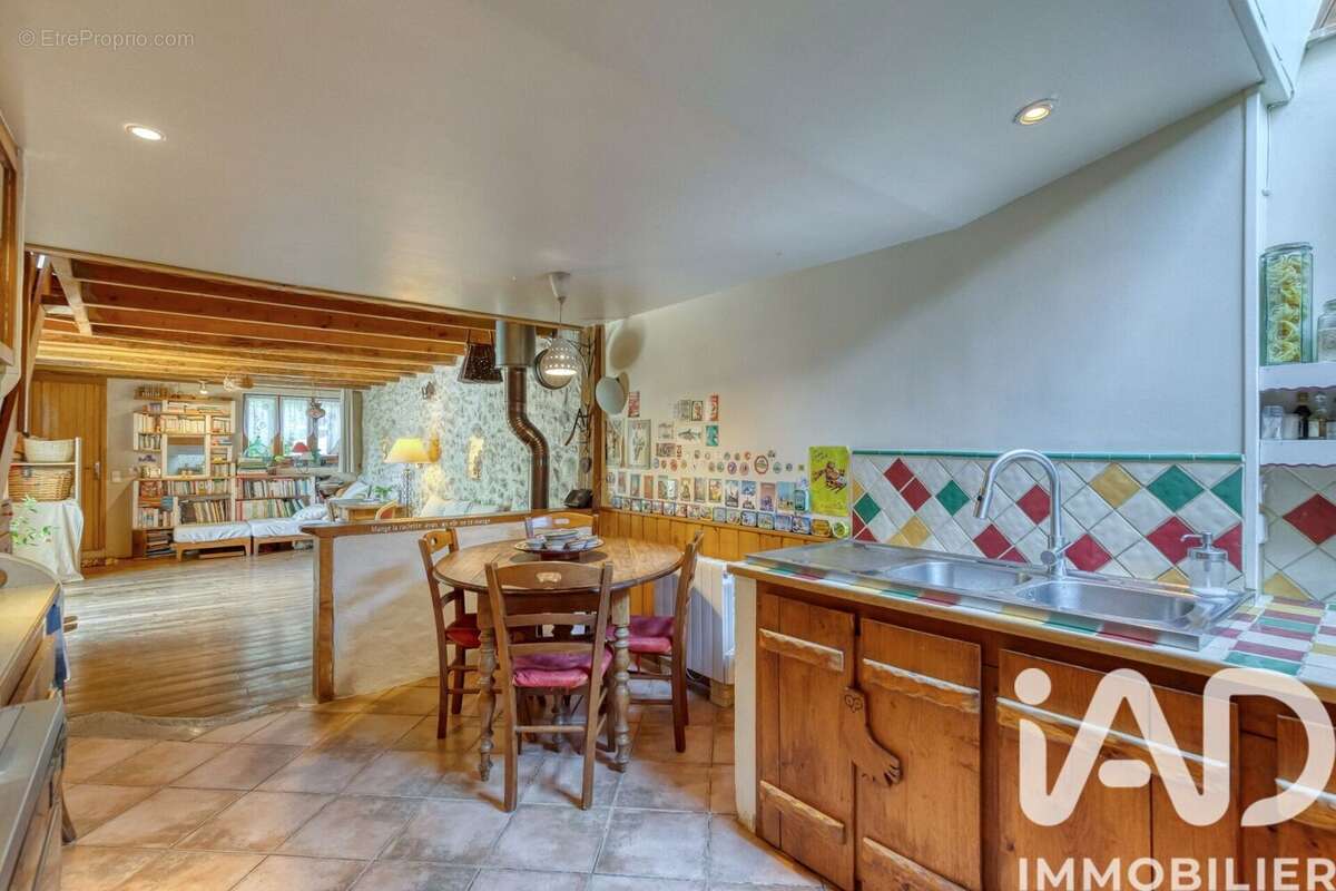 Photo 8 - Maison à SAINTE-MARIE-D'ALLOIX