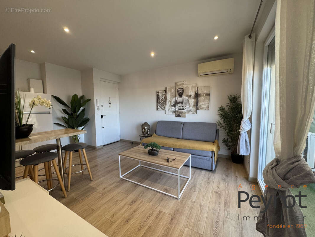 Appartement à CANET-EN-ROUSSILLON