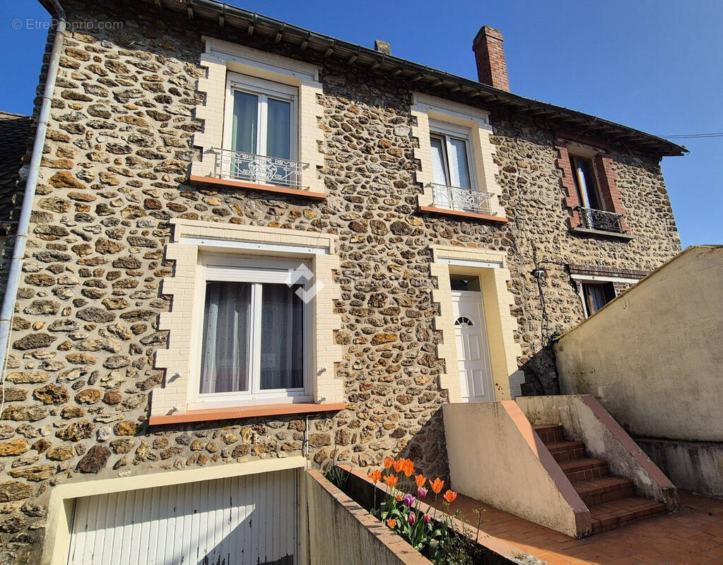 Maison à VILLEPARISIS