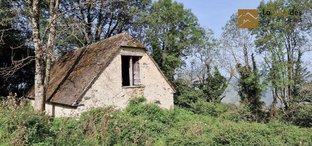 Maison à BERBERUST-LIAS