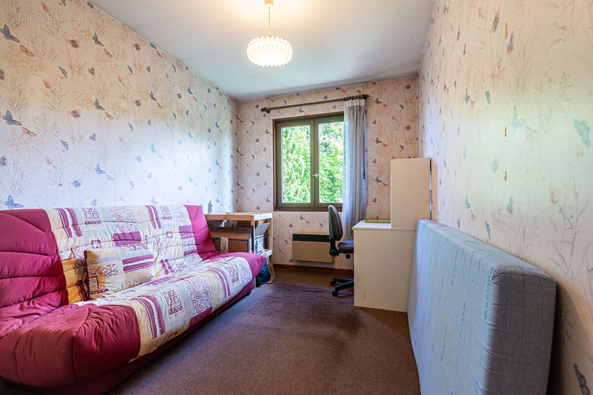 Agence immobiliere laforet - "cerisier"  - annecy / seynod - maison plain pied 93,41m2 - sous-sol complet - photo 9