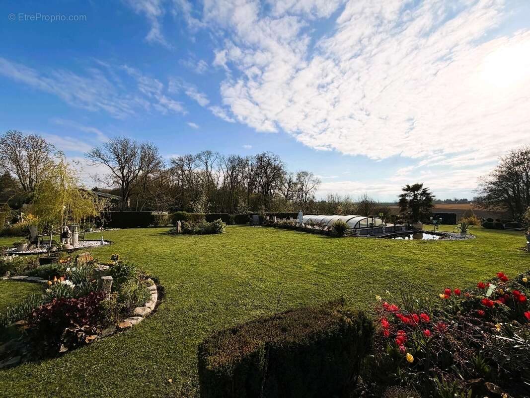 Maison à BERTINCOURT