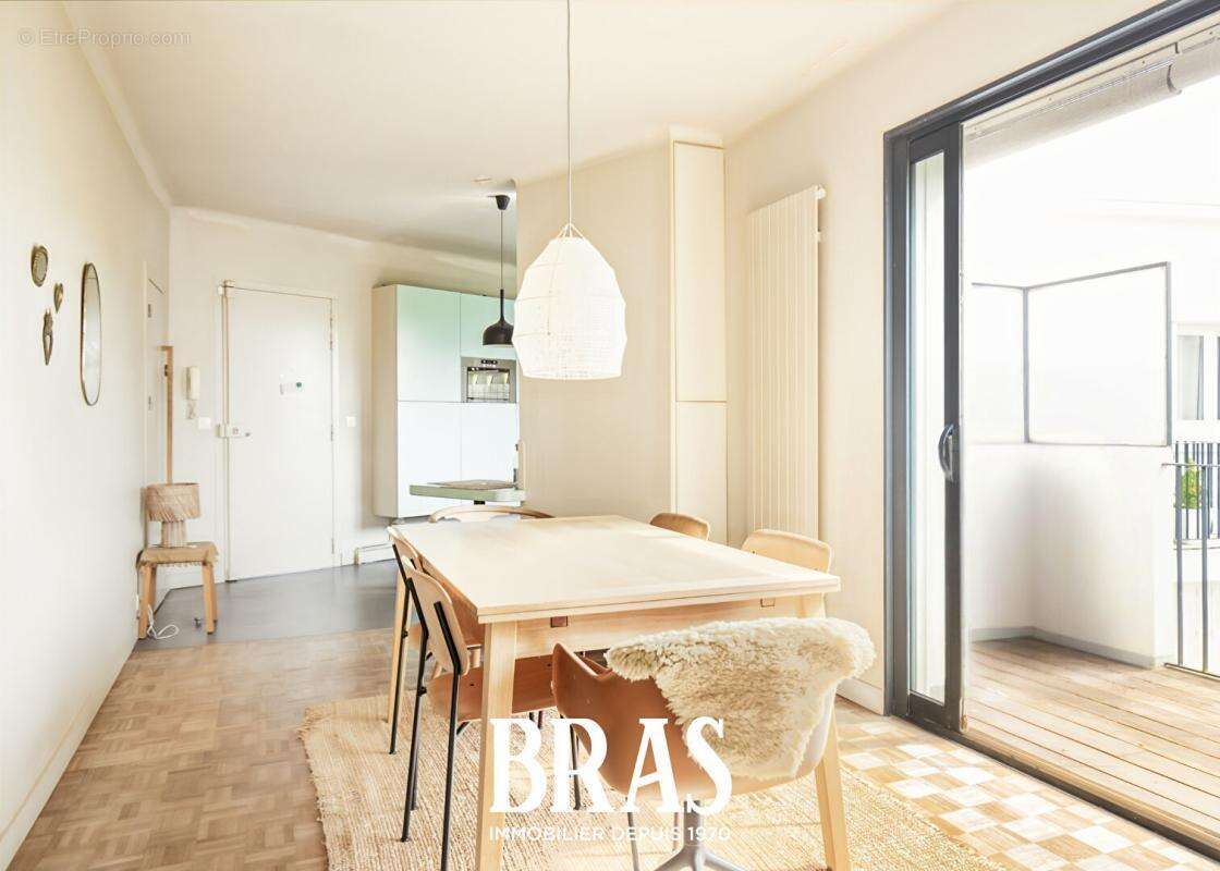 Appartement à NANTES