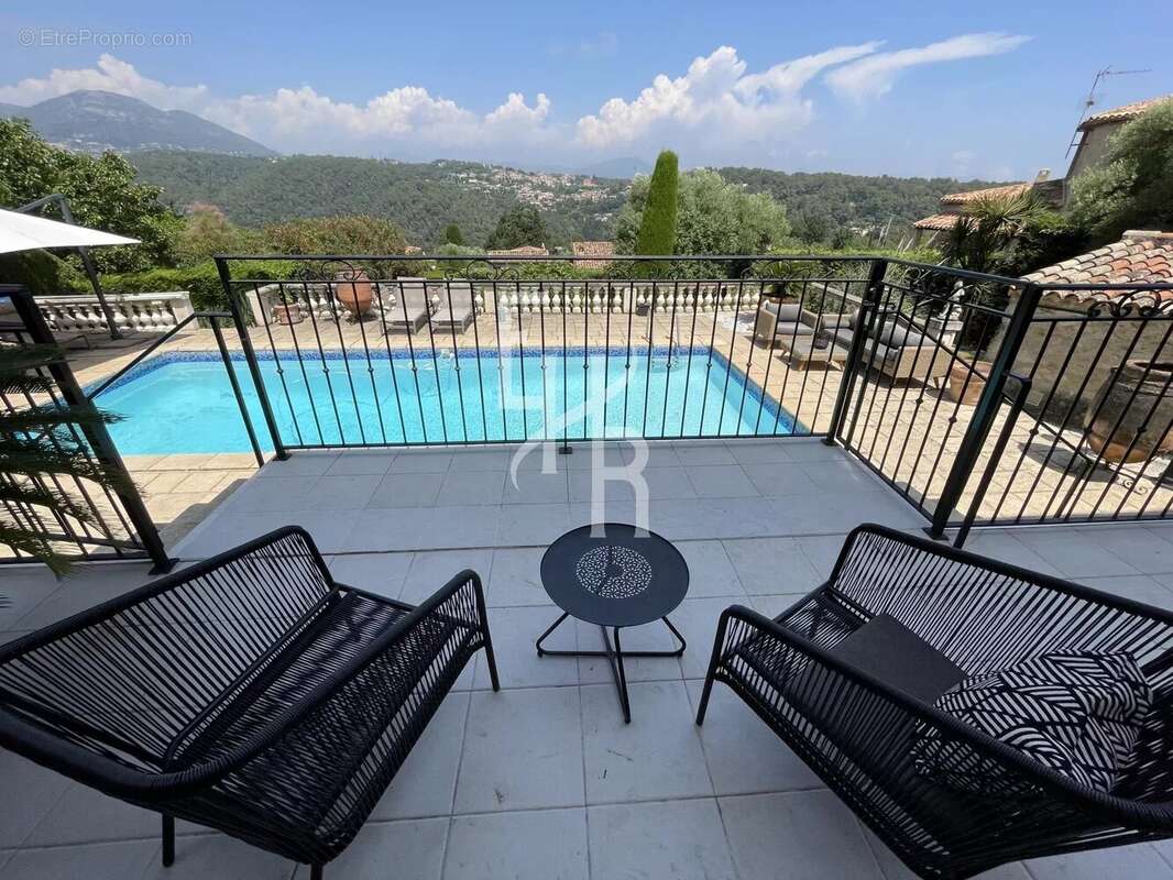 Maison à VENCE