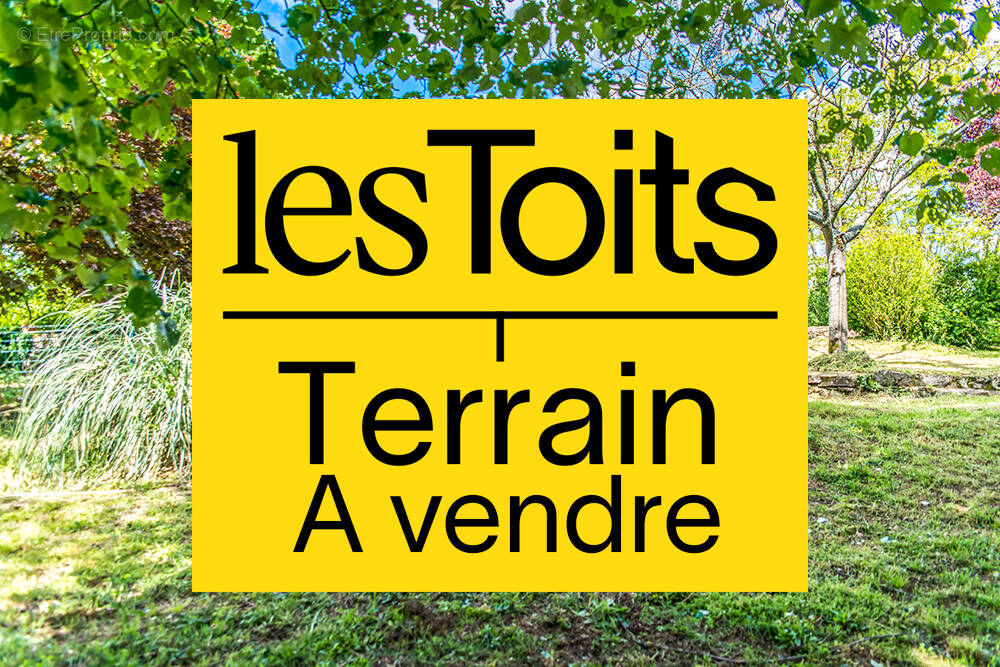 Terrain à LA GUERINIERE