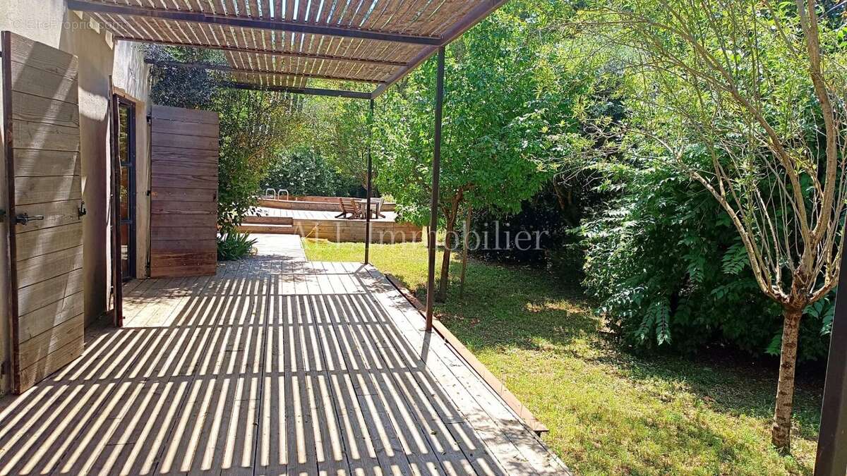 Maison à LA MOLE