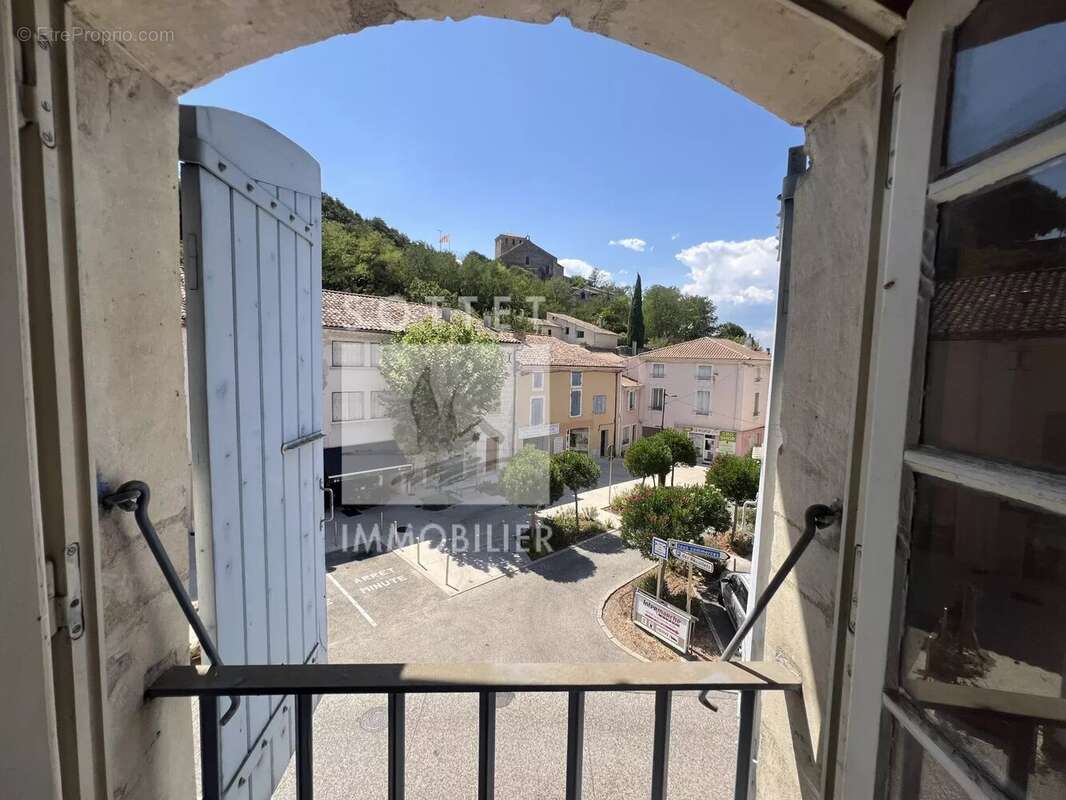 Bollene  maison  239m²  terrasses & jardin interieur  grand garage -potentiel exceptionnel - photo 27