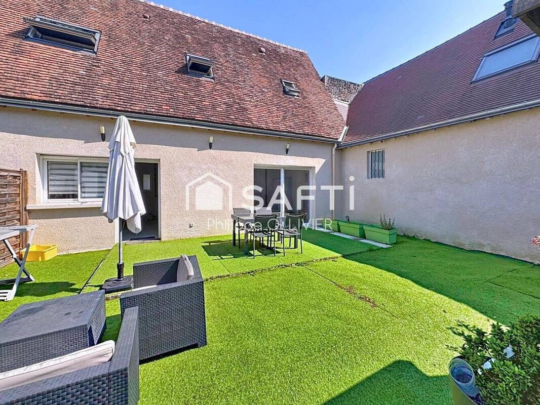 Photo 1 - Maison à CIVRAY-DE-TOURAINE