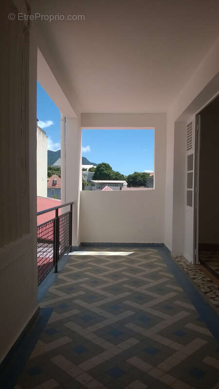 Appartement à BASSE-TERRE