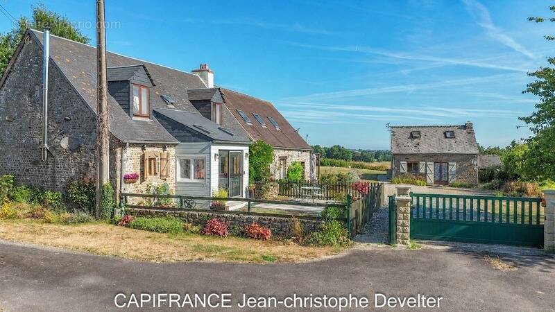 Maison à PASSAIS
