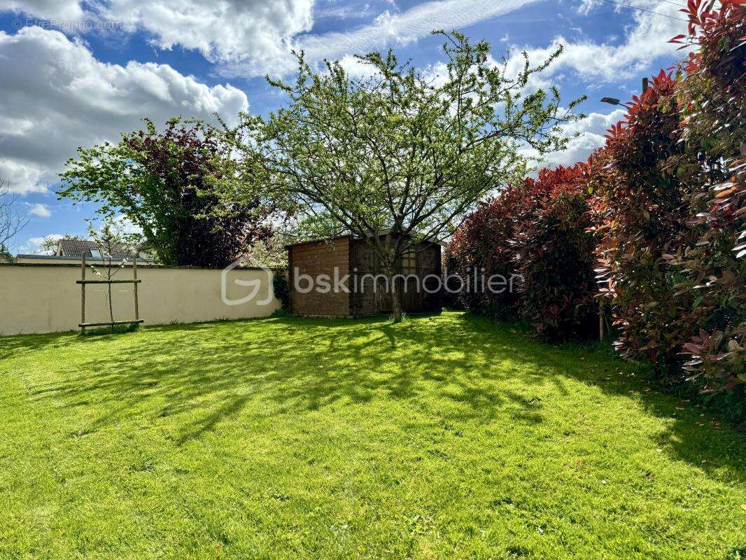 Maison à MONTCEAUX-LES-MEAUX