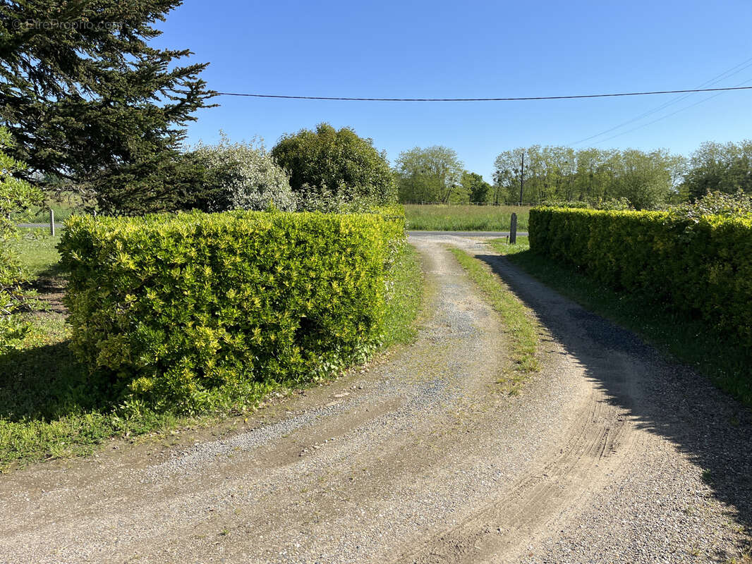 Maison à BAZAS