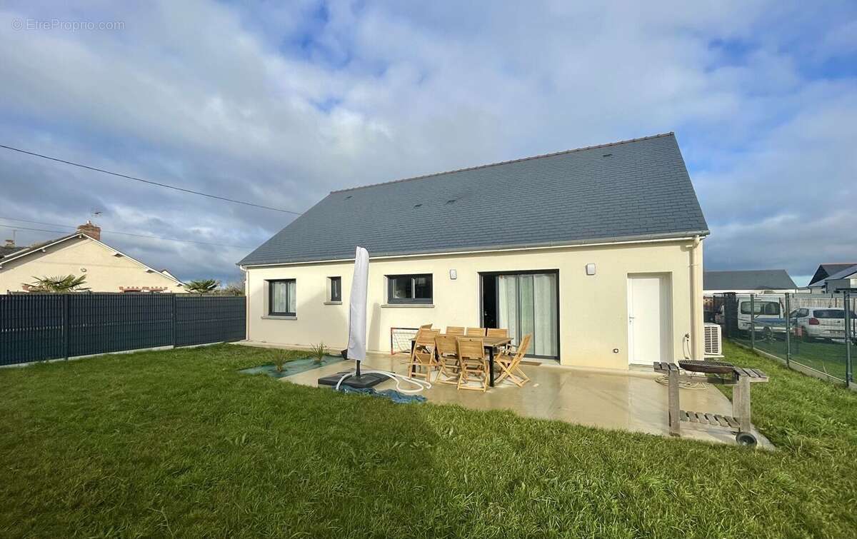 Maison à CHALONNES-SUR-LOIRE