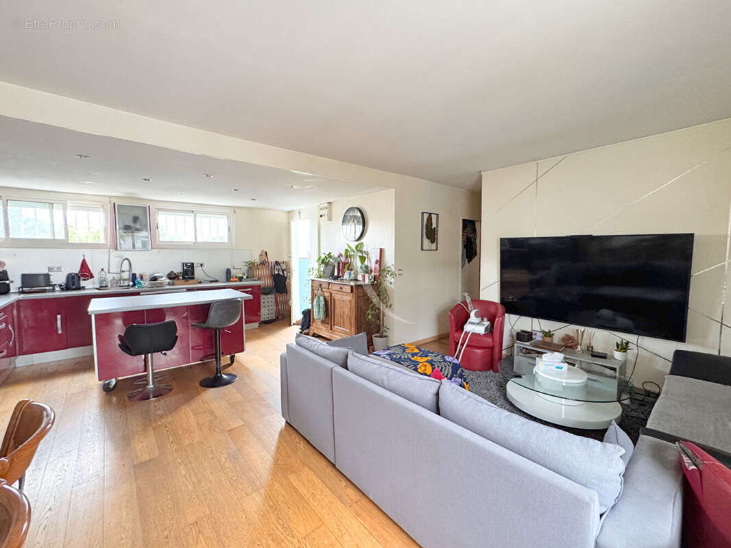 Appartement à SAINT-CYPRIEN