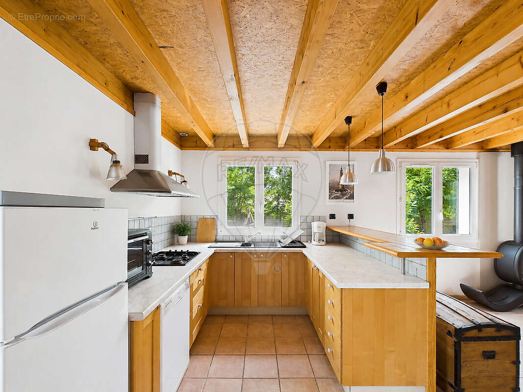 Maison à LES MATHES