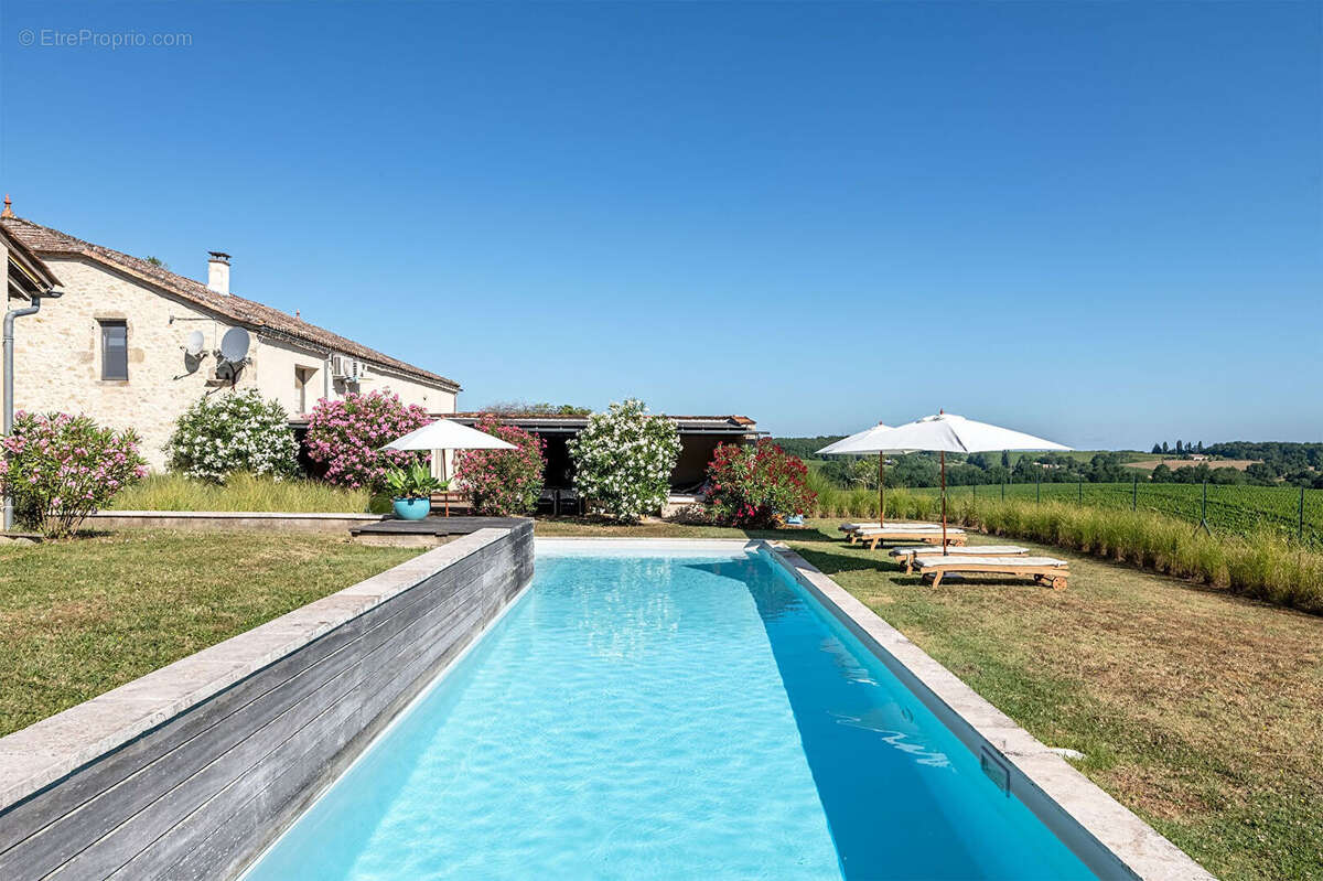 Maison à PELLEGRUE
