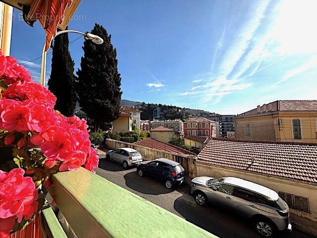 Appartement à MENTON