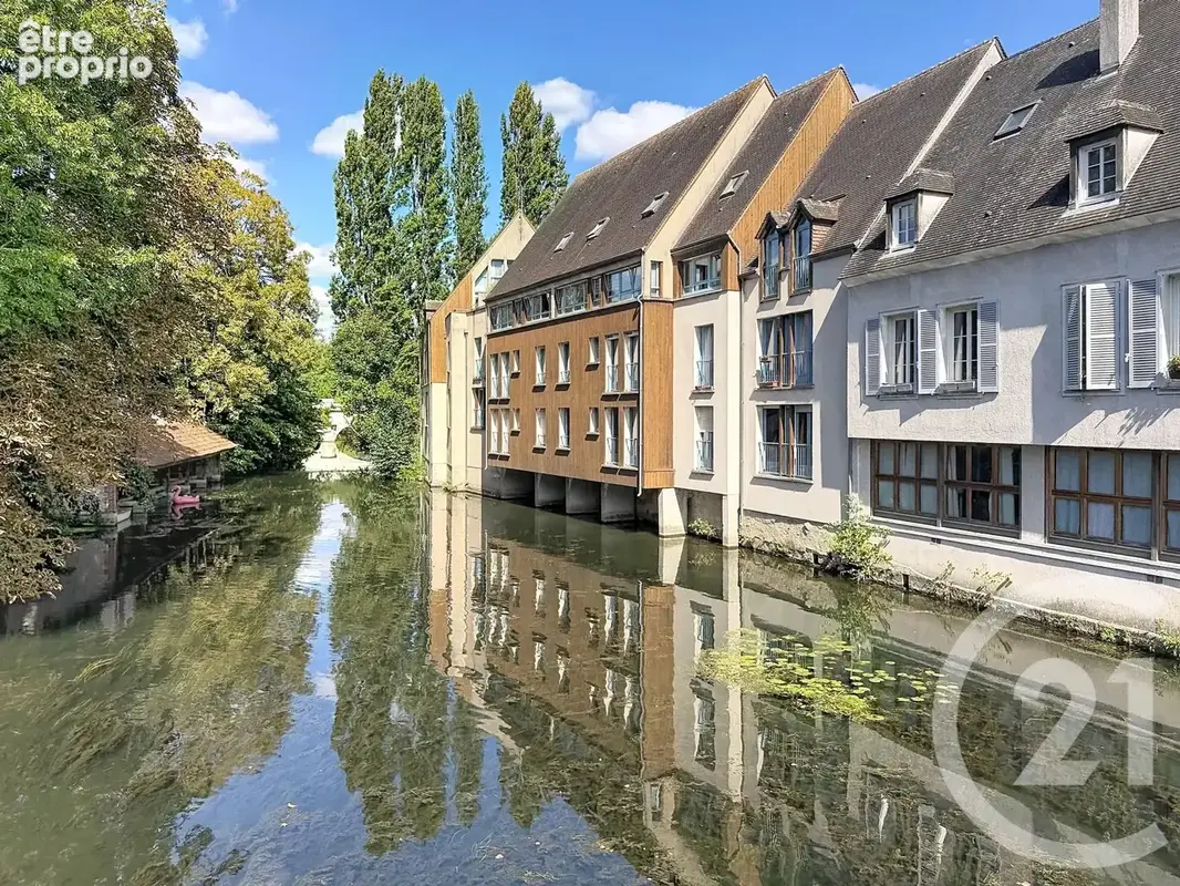 Appartement à CHARTRES