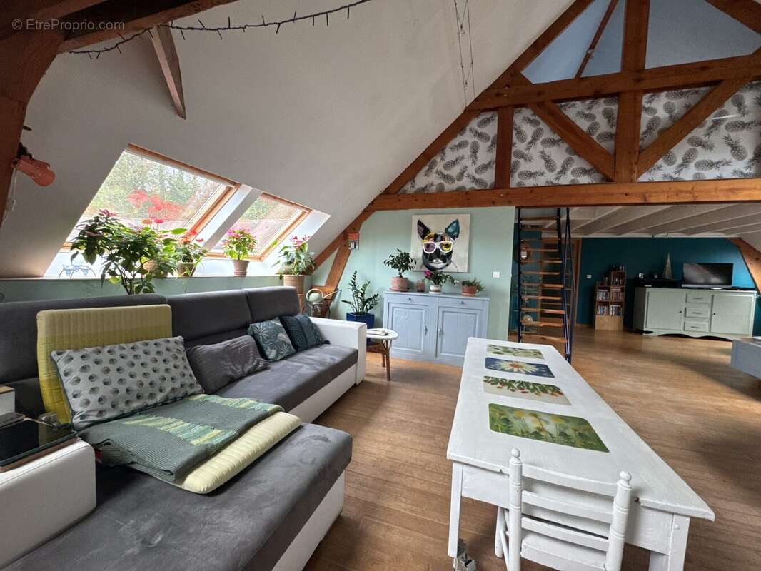 Appartement à HENNEBONT