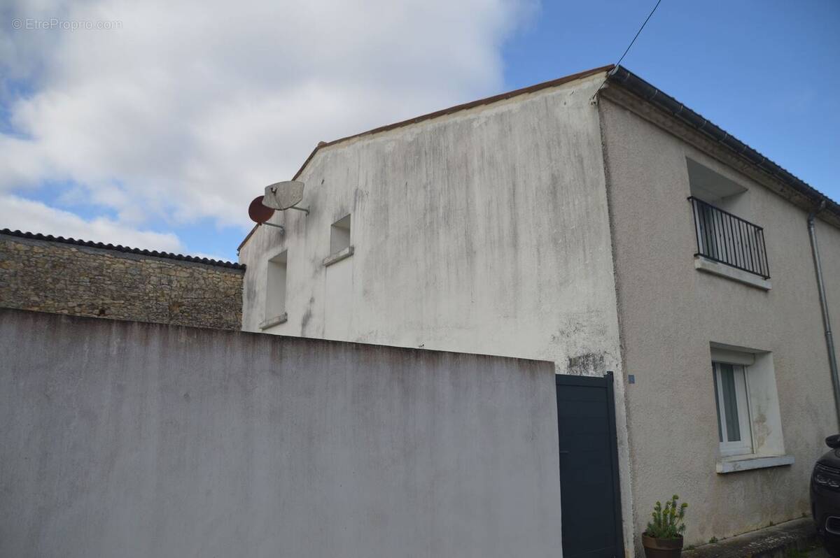 Maison à SAUJON