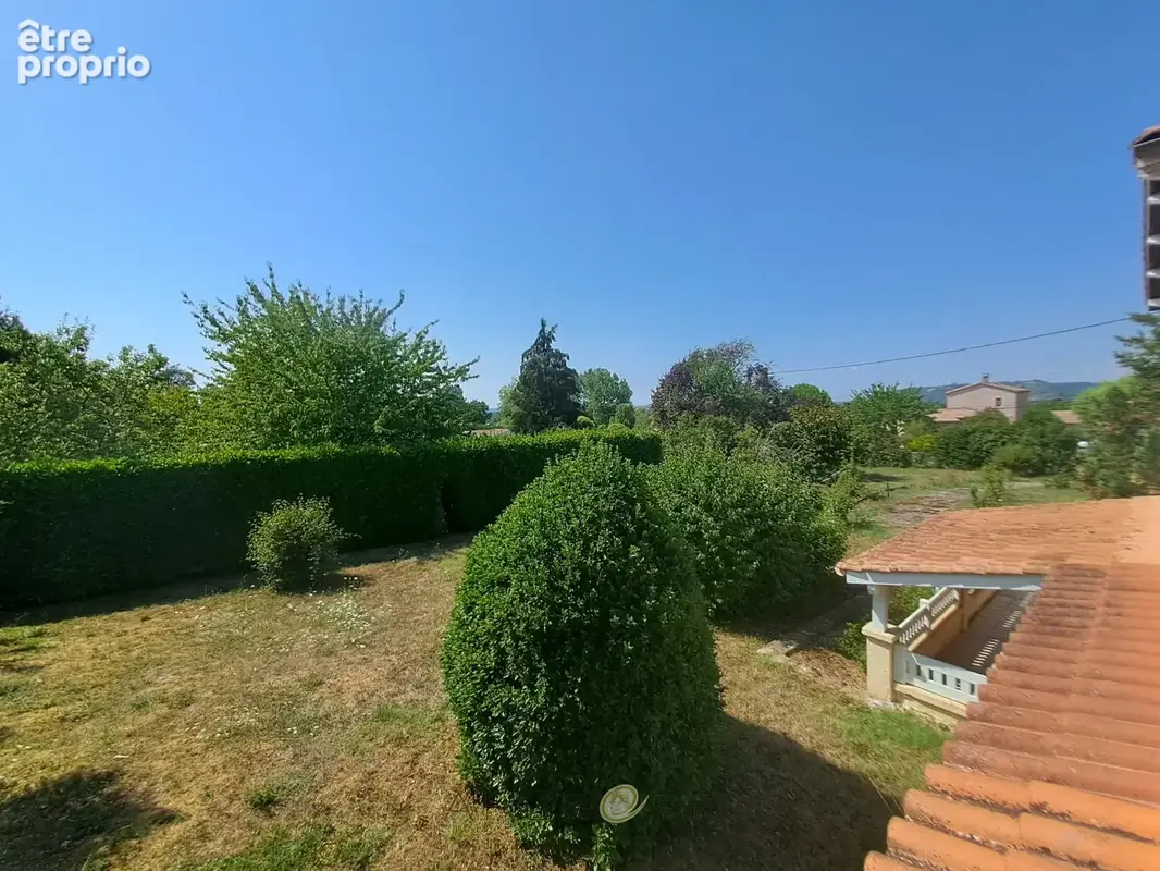 Maison familiale avec logement indépendant et terrain arboré - photo 22