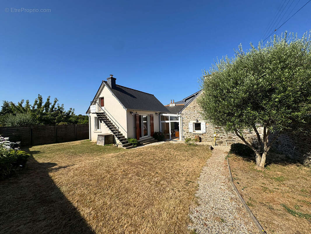 Maison à ETABLES-SUR-MER