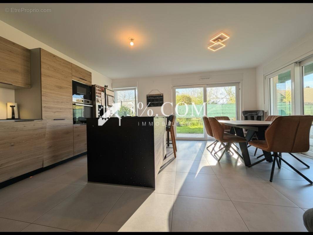Appartement à FURDENHEIM
