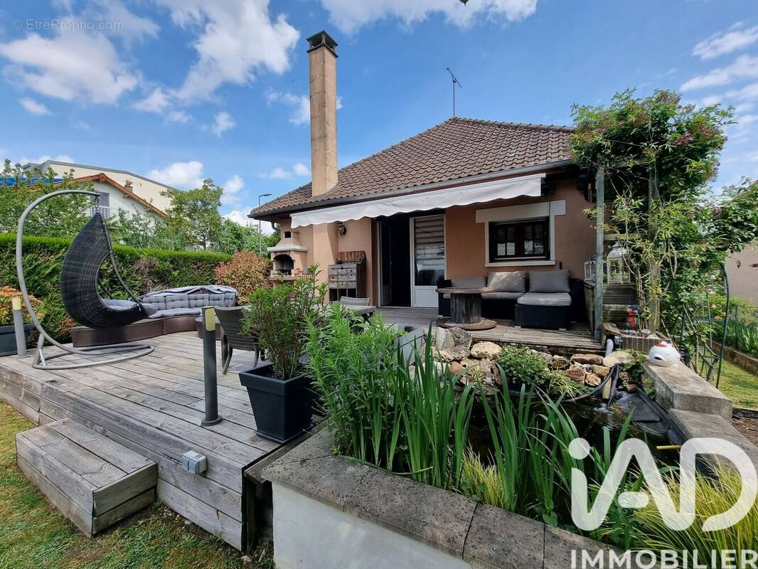 Photo 1 - Maison à BONNEUIL-SUR-MARNE