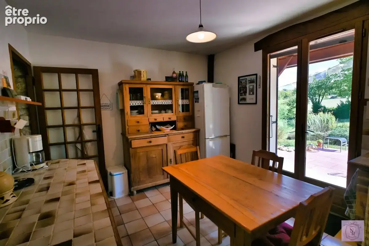 À vendre : maison de caractère avec B&B près d’Autun - photo 12