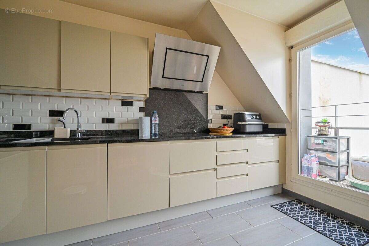 Appartement à CRETEIL