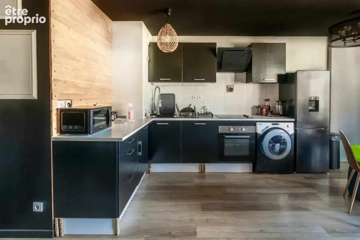Appartement T3 de 58,27 m² avec balcon, logement libre - photo 7
