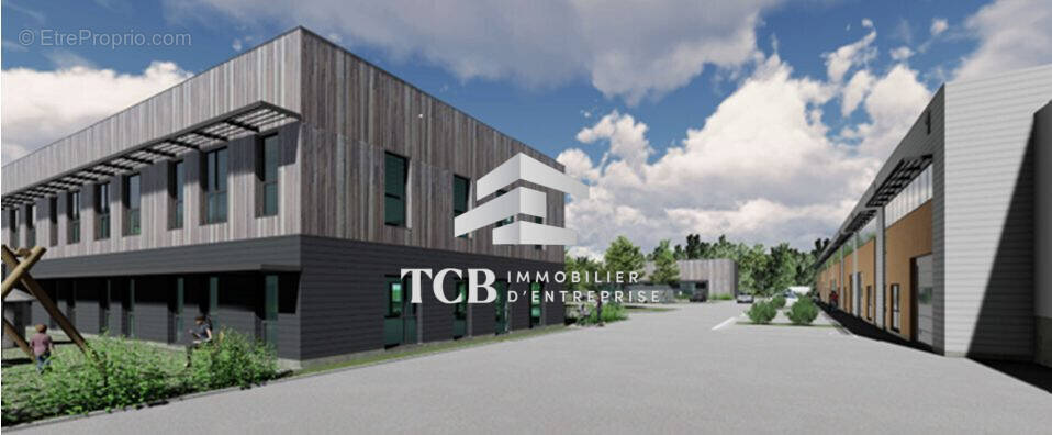 Commerce à TREILLIERES