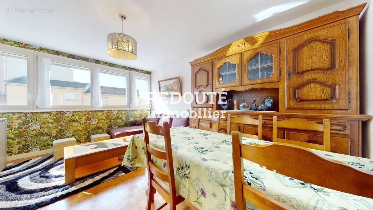 Appartement à REIMS