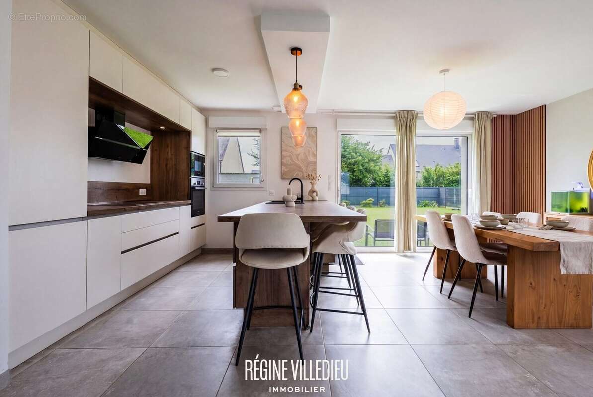 Maison 112 m² à Quettetot  - photo 8