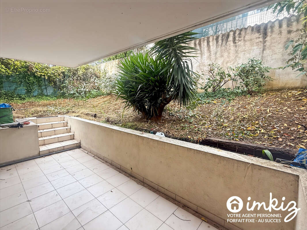 Appartement à CAGNES-SUR-MER