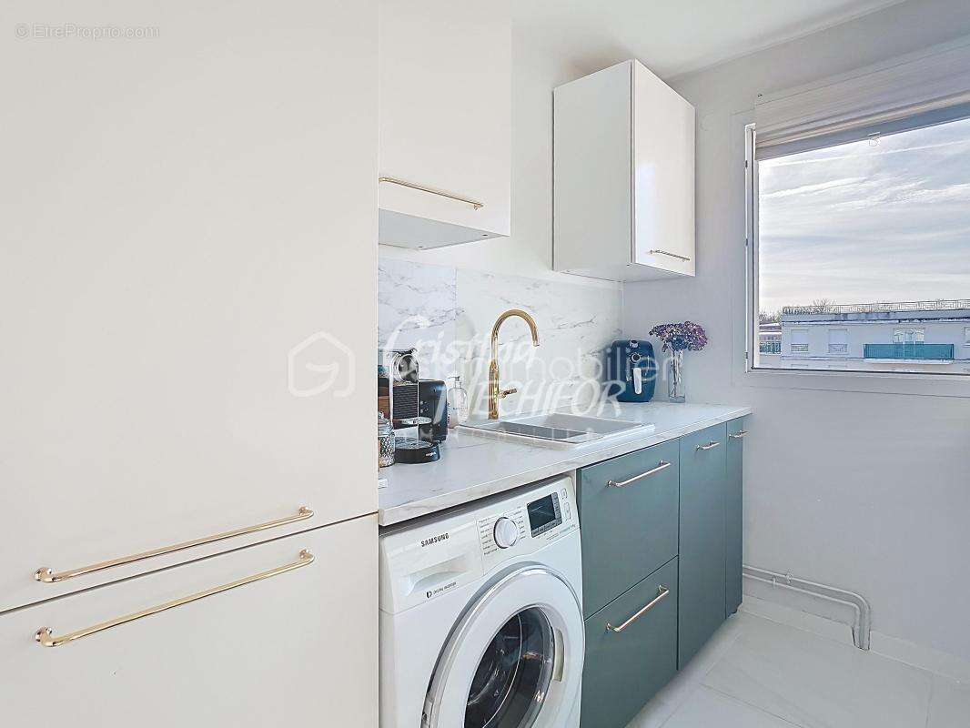 Appartement à MONTEVRAIN