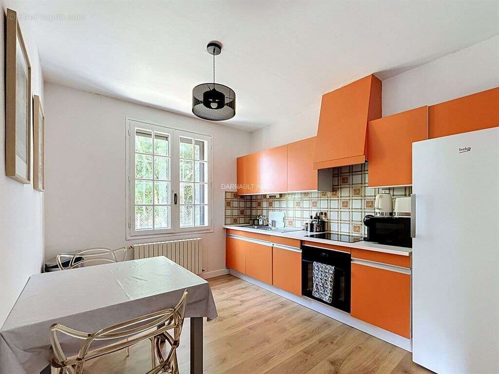 Maison de 94 m² sur parcelle de 1 000 m² sans vis-a-vis - photo 4