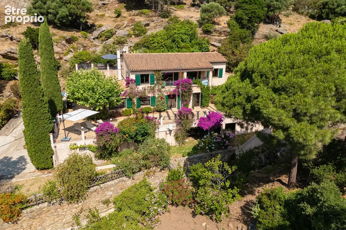 Bastide d'exception entre vue mer et nature à saint-clair - photo 2