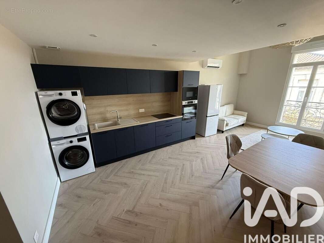 Photo 6 - Appartement à BORDEAUX