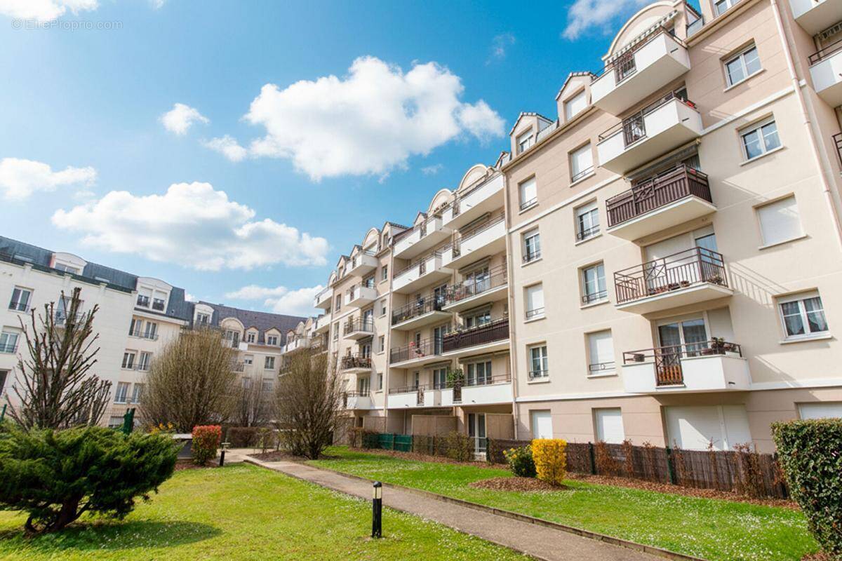 Appartement à BRETIGNY-SUR-ORGE