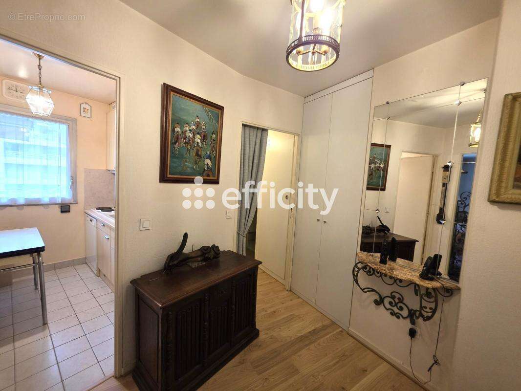 Appartement à BOULOGNE-BILLANCOURT