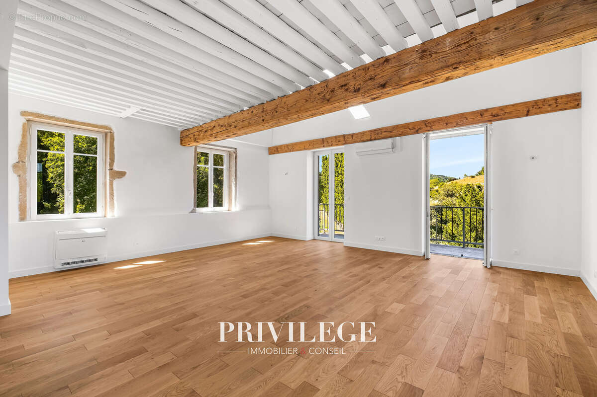 Appartement à LYON-9E