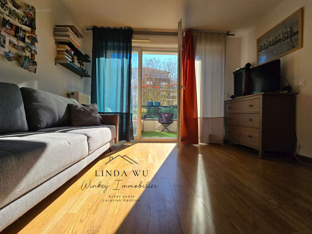 Appartement à VILLENEUVE-LE-ROI