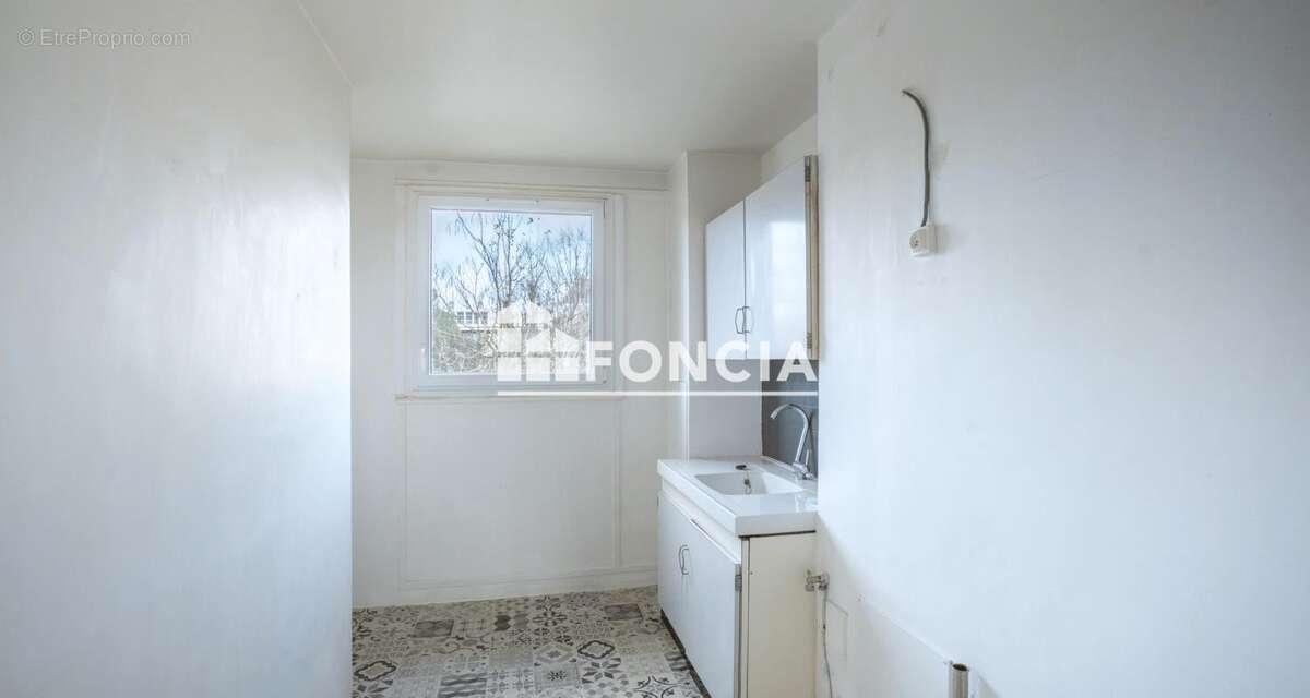 Appartement à MAISONS-LAFFITTE