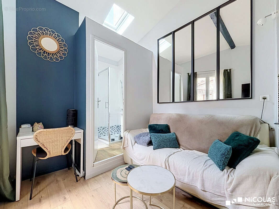 Appartement à BORDEAUX