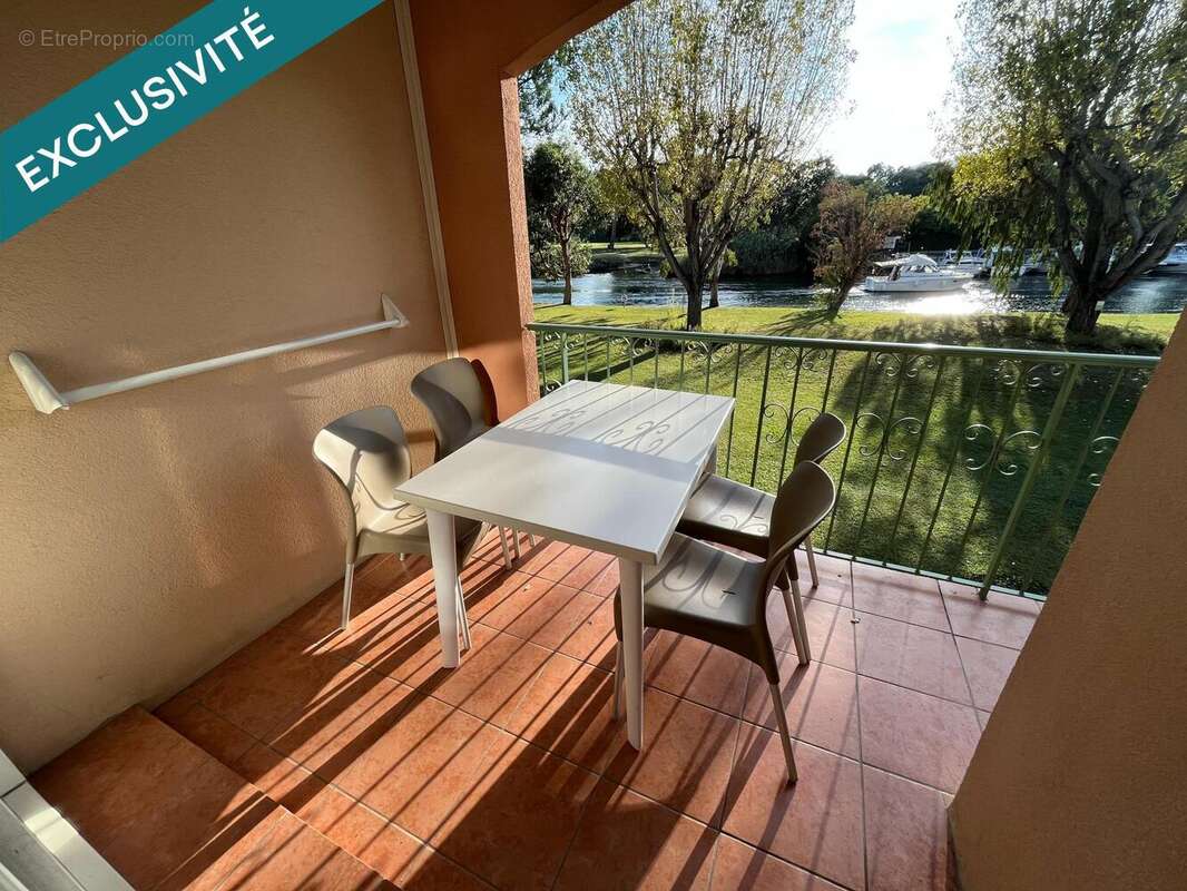 Photo 8 - Appartement à MANDELIEU-LA-NAPOULE