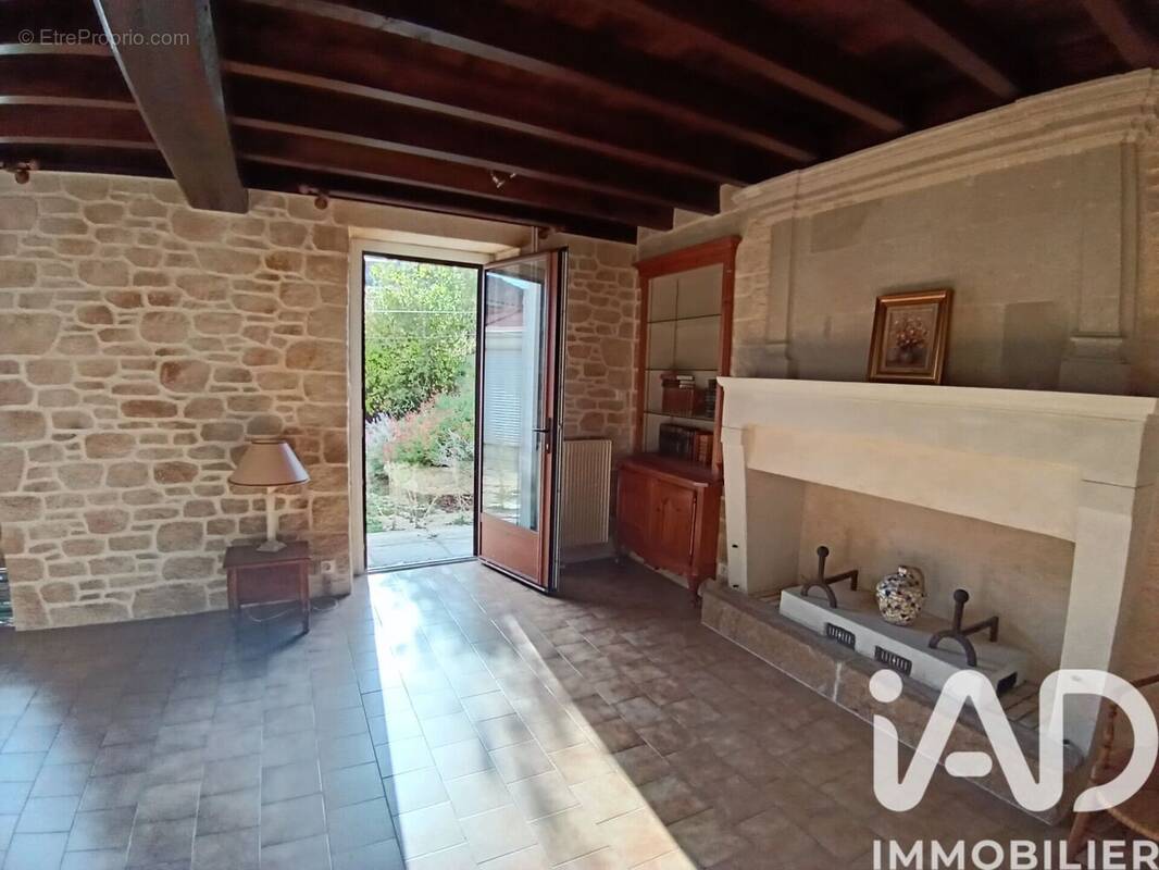 Photo 1 - Maison à THOUARS