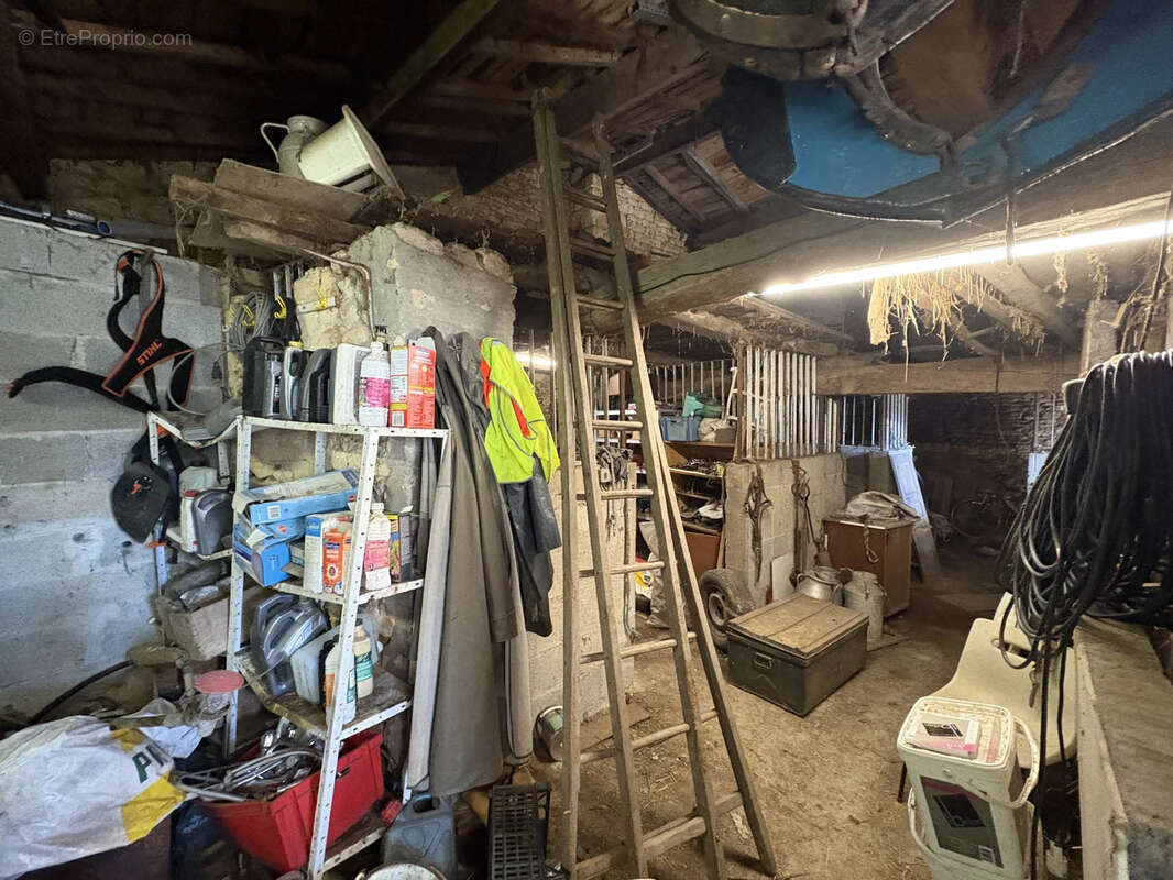 Maison à SAINT-SAVINIEN