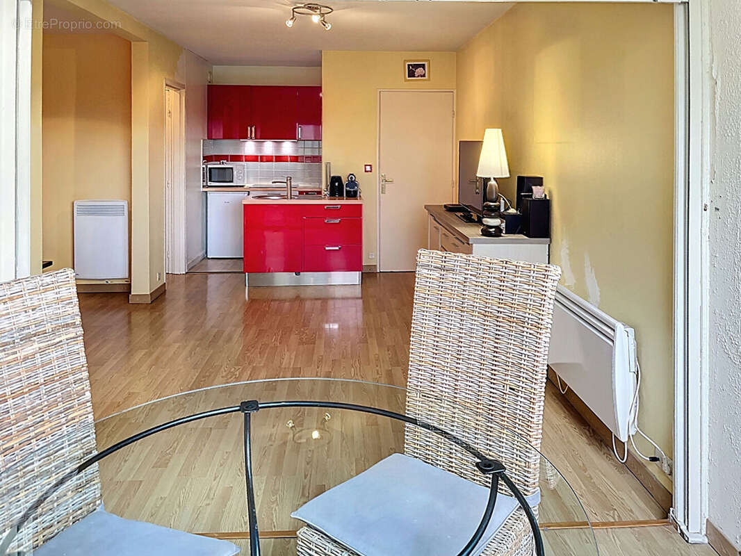 Appartement à CABOURG