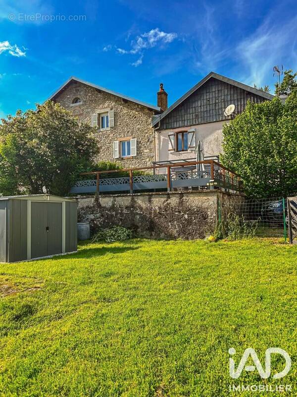 Photo 1 - Maison à SAINT-AME